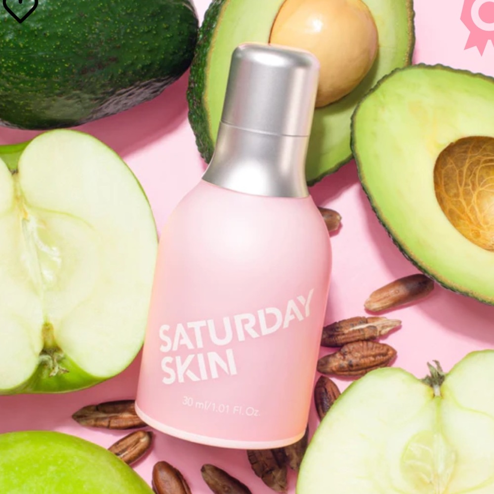 NEW Saturday Skin Wide Awake Brightening Eye Cream